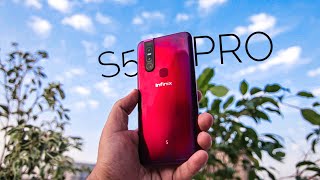 Infinix S5 Pro | شاشة رهيبة بسعر عجيب ( اقل من ٢٥٠٠ جنيه)!