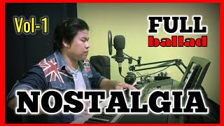 Download Mp3 Video Full Album NOSTALGIA Ballad Vol-1 || Cover by. AJS || Record Live Keyboard YAMAHA Psr-S975