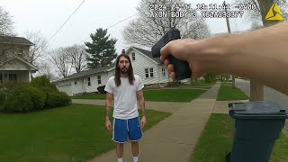 penguinz0 Police Bodycam Compilation