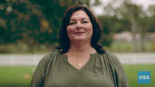 Kathleen's Choice for Knee Replacement | HSS
