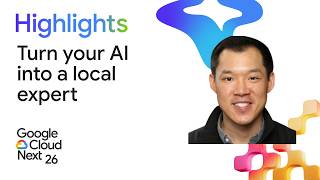 Turn your AI into a local expert: Building agents with real-world reasoning