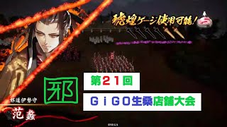 第21回ＧｉＧＯ生桑店舗大会