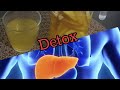 detox fegato// come pulire il fegato in 3 giorni! #detox #asmr