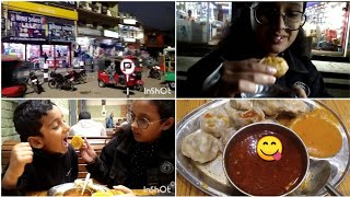 Nepalgunj Shopping N Fun//Momo//Daily Routine!!