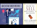 'How to Sell Anything to Anybody' by Joe Girard | Book Review