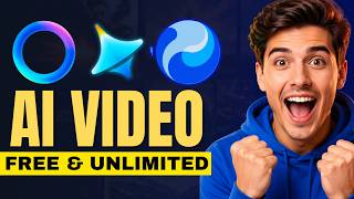 These FREE & UNCENSORED AI Image & Video Generators Have ZERO Limits Open Source, No Sign Up,.