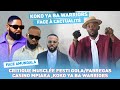 CRITIQUE MUSCLEE FESTI GOLA/FABREGAS CASINO DE PARIS MPIAKA ,KOKO YA BA WARRIORS CONFIRME