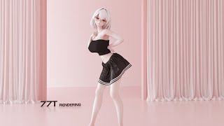 〓SIRIUS〓小鹿乱撞〓【MMD】【26】