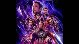 Avengers Endgame (Avengers Assemble) Final Fight Soundtrack