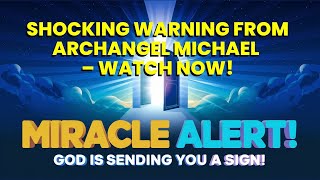 😱 Shocking Warning from Archangel Michael – Watch Now! | God Message Today ✨ EP-39