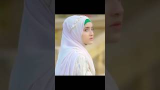 Syeda Areeba Fatima | Chor Fikr Duniya Ki | New Naat 2023 Chal Madine Chalte Hain #shorts