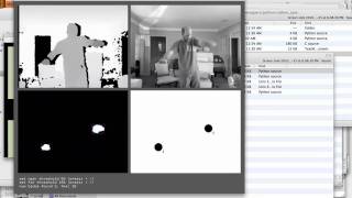 TUIO Kinect Mac Binary