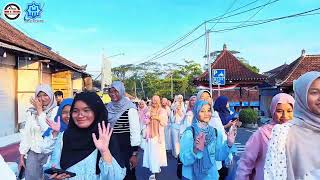 KESERUAN MAN IC LAMPUNG TIMUR STUDI KOLABORASI BALI-SURABAYA-YOGYAKARTA BERSAMA AVEA TOUR & TRAVEL