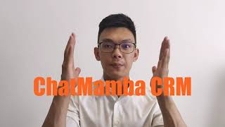 ChatMamba CRM Introduction