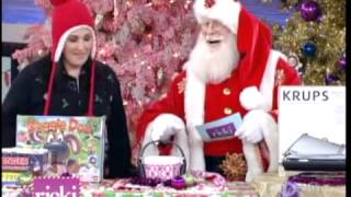 1SaleADay on The Ricki Lake Show 12-20-12 1Sale.com OneSale.com