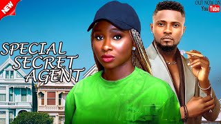 The Special Secret Agent - NEW TRENDING NOLLYWOOD NIGERIAN MOVIE 2025 #2025 #movie #film