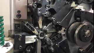 CSM5100 die spring making machine