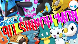 EVERY Gen 4 Pokémon Explained!  | Gnoggin