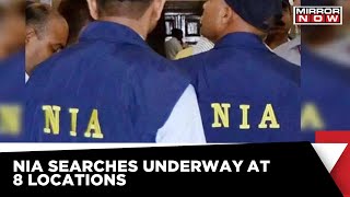 J\u0026K Terror Conspiracy Case: NIA Conducts Searches Across J\u0026K And Rajasthan | Breaking News