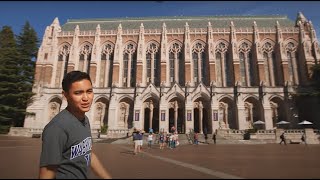 UW Campus Tour: Hear It from a Husky