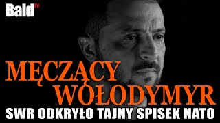 MUSI ODEJŚĆ! TAJNY SPISEK NATO PRZECIW ZEŁEŃSKIEMU