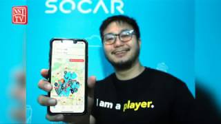 CBT - App to road experience with SOCAR