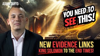 🤯 New Evidence Links King Solomon to the End Times—You Need to See This! | Deep Believer