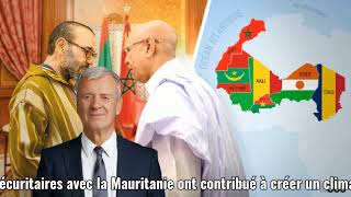 Maroc-Mauritanie : Échec des manœuvres algériennes face à la stratégie marocaine