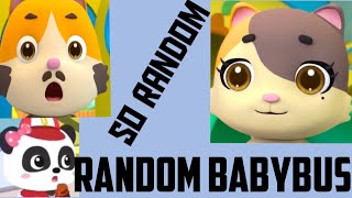 YTP: the random babybus video