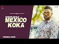 New Punjabi Songs 2021| Mexico Koka | Karan Aujla | Lyrical Video | Latest Punjabi Song 2020