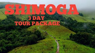 Shimoga Tourist Places | Top Tourist Places In Shimoga | Shimoga Tourist Attractions | Hill Station