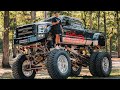 The World’s Biggest Dually SHUTS DOWN Truck Show! *Smoky Mountain Truck Fest*