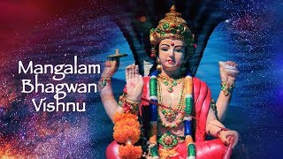 Mangalam Bhagwan Vishnu | Bhagwat Acharya Shri Venu Gopal Goswamiji | Shri Narayan Kavach