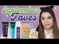 September Faves | Paula's Choice, Unove, Dr. Idriss, The Science of Beauty