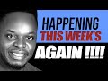 See What is Happening Again This WEEK: NEW WEEK PROPHETIC FAST WITH PASTOR MARK MIRACLE