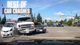 Best of Car Crash Compilation - 2020 [MegaDrivingSchool Rewind]