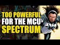 Too Powerful For Marvel Movies: Monica Rambeau/Spectrum