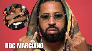 ROC MARCIANO: Speaks on PRODIGY from Mobb Deep originally being from Hempstead