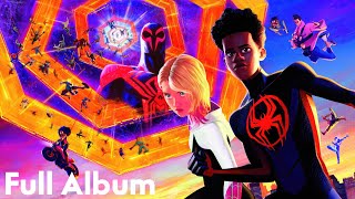 Spider-Man: Across the Spider-Verse Soundtrack [All Songs]