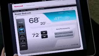 Honeywell Total Connect Comfort