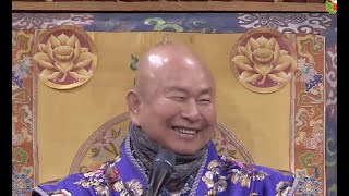 20211128聖尊蓮生活佛盧勝彥開講《金剛經》－TBSN高清版