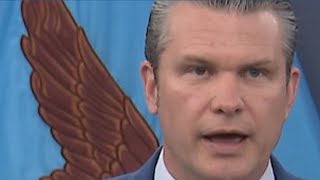 Hegseth War Will End On Our Timeline