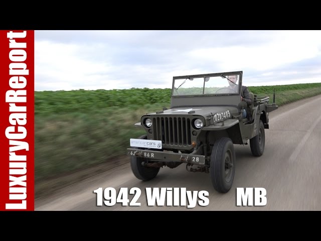 Building A WWII Jeep: Finding, Restoring, And Rebuilding A Wartime ...