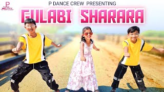 Gulabi Sarara || Thumak Thumak || Original Song || Cover Dance