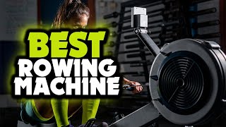 ✅ Best Rowing Machines | Top 5 Picks For Consumer [Buying Guide]