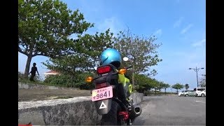 GROM NAHA-NAGO 走行動画(3)