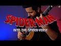 SUNFLOWER - Post Malone & Swae Lee Classical Guitar Cover (Spider-Man: Into the Spider-Verse)