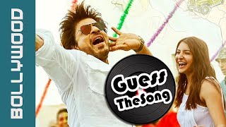 Guess the song challenge video | Bollywood Songs | Ready for a challenge