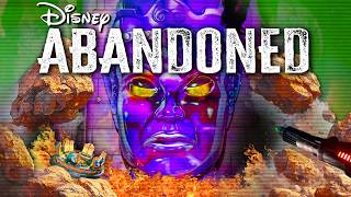 Top 7 Abandoned & Lost Effects from Disney Rides & Attractions