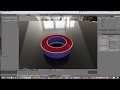 ***Not For Children*** blender solidify inside edge outside materials